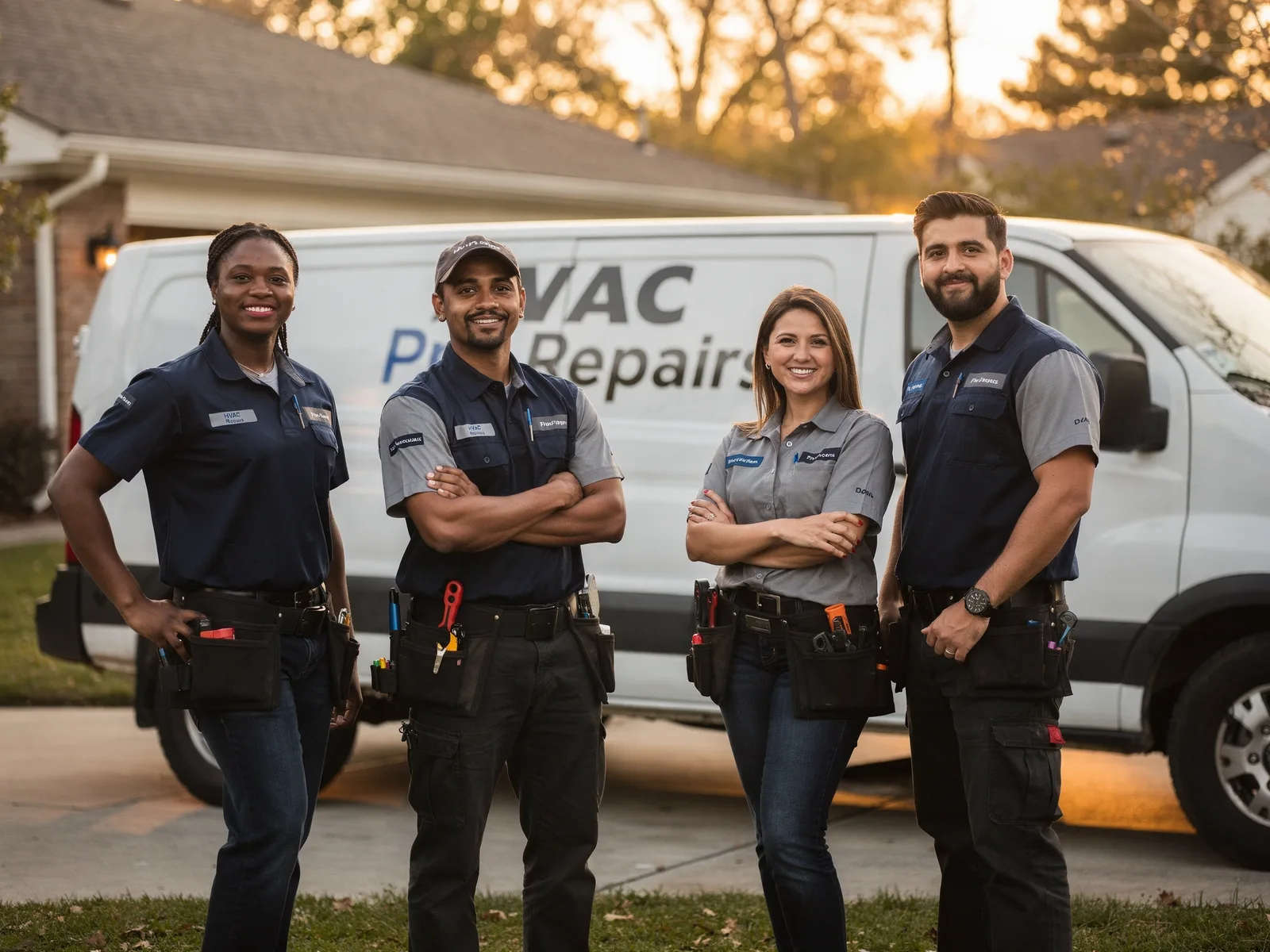 Heat Pump Repair company in Cape May Court House, NJ
